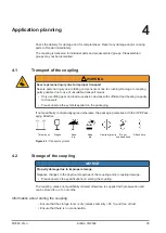 Preview for 25 page of FLENDER ELPEX-S Assembly And Operating Instructions Manual