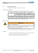 Preview for 28 page of FLENDER ELPEX-S Assembly And Operating Instructions Manual