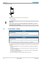 Preview for 32 page of FLENDER ELPEX-S Assembly And Operating Instructions Manual