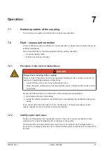 Preview for 41 page of FLENDER ELPEX-S Assembly And Operating Instructions Manual