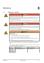 Preview for 47 page of FLENDER ELPEX-S Assembly And Operating Instructions Manual