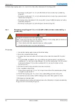 Preview for 50 page of FLENDER ELPEX-S Assembly And Operating Instructions Manual