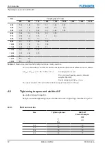 Preview for 72 page of FLENDER RUPEX Assembly And Operating Instructions Manual