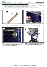 Preview for 24 page of FLETCHER Alfamacchine U300 Instruction Manual