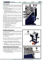 Preview for 17 page of FLETCHER Alfamacchine U400 Instruction Manual