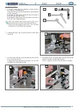 Preview for 33 page of FLETCHER Alfamacchine U400 Instruction Manual