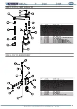 Preview for 59 page of FLETCHER Alfamacchine U400 Instruction Manual