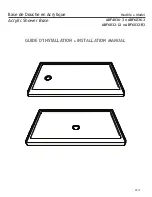 Preview for 1 page of Fleurco ABF4836-3 Installation Manual