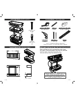 Preview for 2 page of Fleurco AURA VA21105 Installation And User Manual