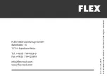 Preview for 210 page of Flex ADM 60-T Operating Instructions Manual