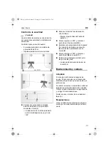 Preview for 33 page of Flex AL 10 Operating Instructions Manual