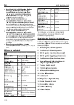 Preview for 119 page of Flex ALC 3/360-G/R 10.8 Original Operating Instructions