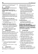 Preview for 121 page of Flex ALC 3/360-G/R 10.8 Original Operating Instructions