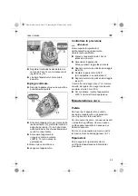 Preview for 35 page of Flex ALR 411 M Operating Instructions Manual