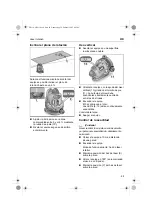 Preview for 45 page of Flex ALR 411 M Operating Instructions Manual