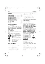 Preview for 48 page of Flex ALR 411 M Operating Instructions Manual