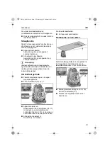 Preview for 53 page of Flex ALR 411 M Operating Instructions Manual