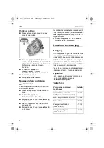 Preview for 54 page of Flex ALR 411 M Operating Instructions Manual