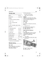 Preview for 59 page of Flex ALR 411 M Operating Instructions Manual