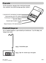 Preview for 4 page of Flex assistant Owner'S Manual