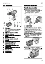 Preview for 27 page of Flex DD 2G 10.8-LD Original Operating Instructions