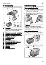 Preview for 67 page of Flex DD 2G 10.8-LD Original Operating Instructions