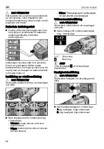 Preview for 98 page of Flex DD 2G 10.8-LD Original Operating Instructions