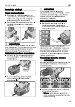 Preview for 139 page of Flex DD 2G 10.8-LD Original Operating Instructions