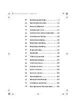 Preview for 2 page of Flex FS 3403 VRG Operating Instructions Manual