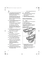 Preview for 6 page of Flex FS 3403 VRG Operating Instructions Manual