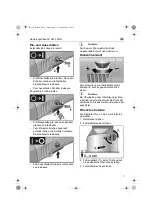 Preview for 7 page of Flex FS 3403 VRG Operating Instructions Manual