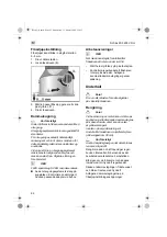 Preview for 92 page of Flex FS 3403 VRG Operating Instructions Manual