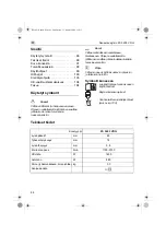 Preview for 96 page of Flex FS 3403 VRG Operating Instructions Manual