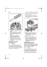 Preview for 112 page of Flex FS 3403 VRG Operating Instructions Manual