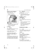 Preview for 140 page of Flex FS 3403 VRG Operating Instructions Manual