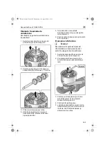 Preview for 169 page of Flex FS 3403 VRG Operating Instructions Manual