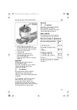 Preview for 189 page of Flex FS 3403 VRG Operating Instructions Manual