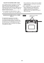 Preview for 36 page of Flex FX0421 Operator'S Manual