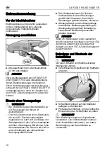 Preview for 10 page of Flex GE 5 Original Operating Instructions