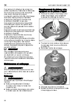 Preview for 36 page of Flex GE 5 Original Operating Instructions