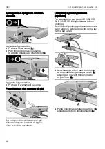 Preview for 46 page of Flex GE 5 Original Operating Instructions