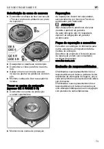 Preview for 73 page of Flex GE 5 Original Operating Instructions