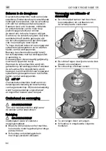 Preview for 84 page of Flex GE 5 Original Operating Instructions