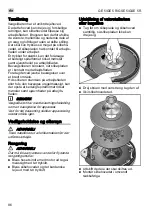 Preview for 96 page of Flex GE 5 Original Operating Instructions