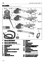 Preview for 102 page of Flex GE 5 Original Operating Instructions