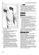 Preview for 128 page of Flex GE 5 Original Operating Instructions