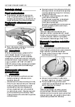 Preview for 161 page of Flex GE 5 Original Operating Instructions