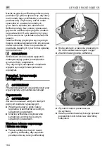 Preview for 164 page of Flex GE 5 Original Operating Instructions