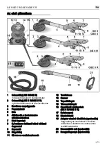 Preview for 171 page of Flex GE 5 Original Operating Instructions