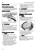 Preview for 184 page of Flex GE 5 Original Operating Instructions